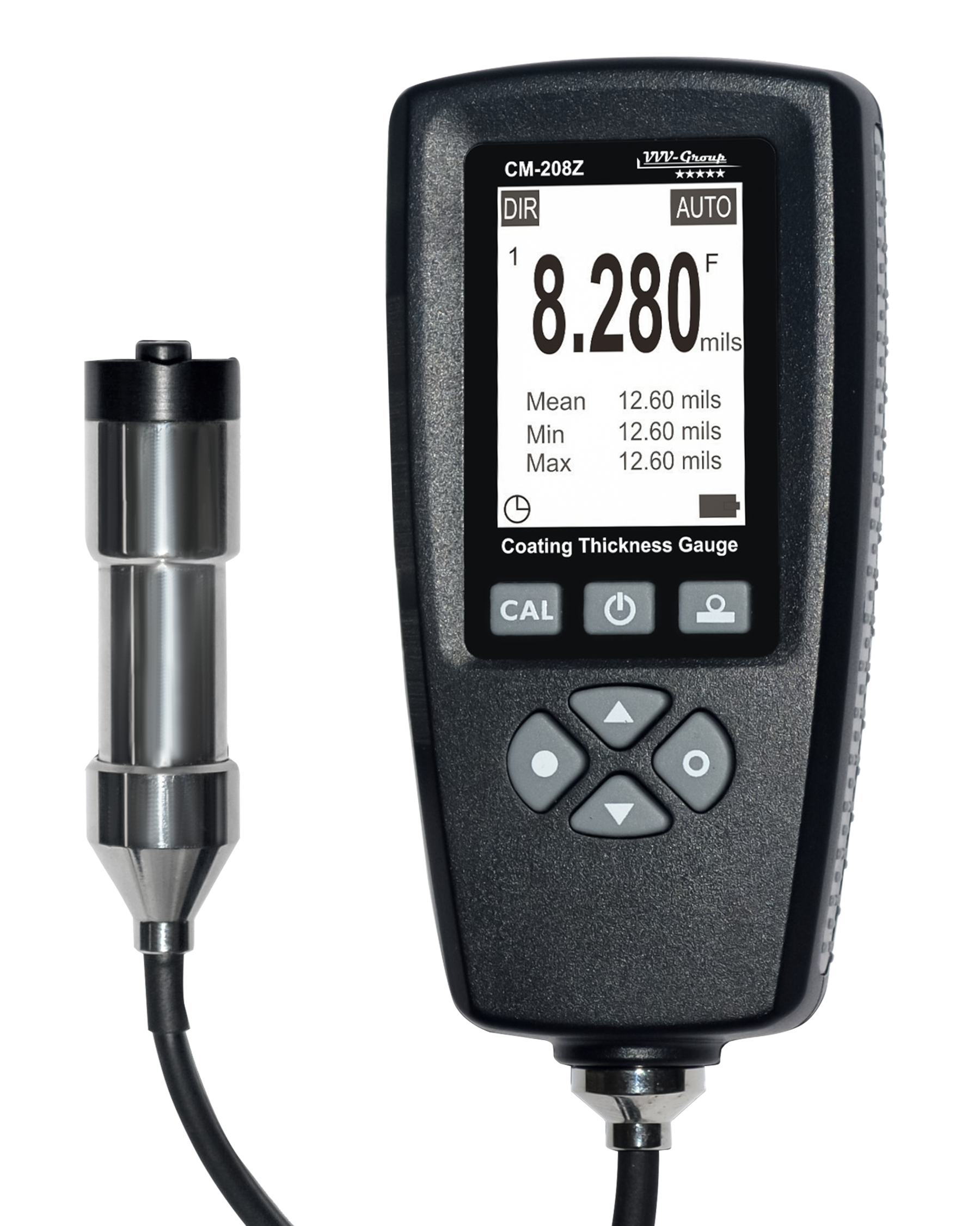 Coating Thickness Gauge CM-208Z