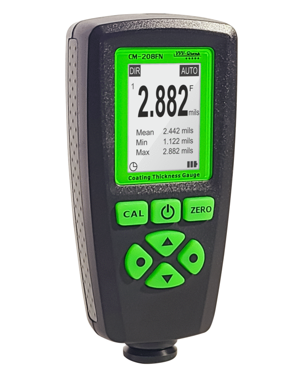 Digital Coating Thickness Gauge CM-208FN