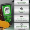 Digital Coating Thickness Gauge CM-208FN