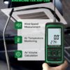 Hot Wire Anemometer AM-286