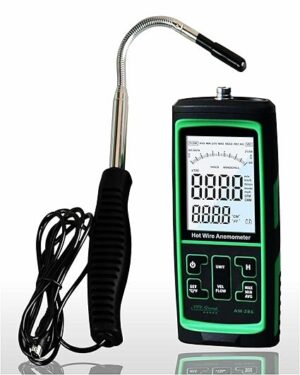 Hot Wire Anemometer AM-286