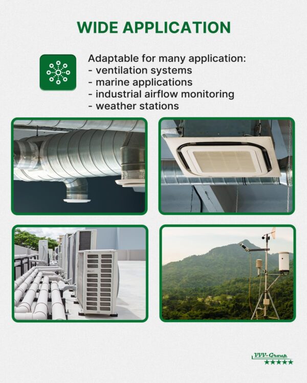 Hot Wire Anemometer AM-286
