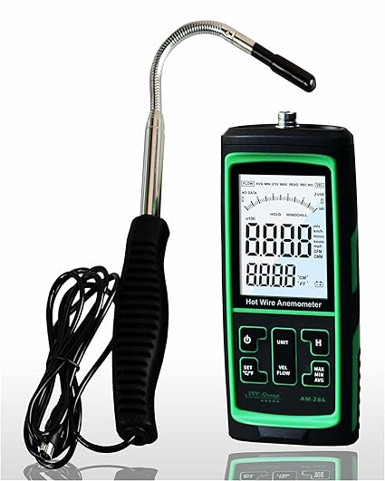 Hot Wire Anemometer AM-286