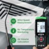 Hot Wire Anemometer AM-288