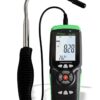 Digital anemometer with flexible probe AM-288