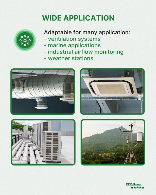 Hot Wire Anemometer AM-288