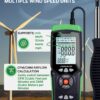 Hot Wire Anemometer AM-288