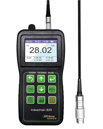 Coating Thickness Gauge Industrial-820